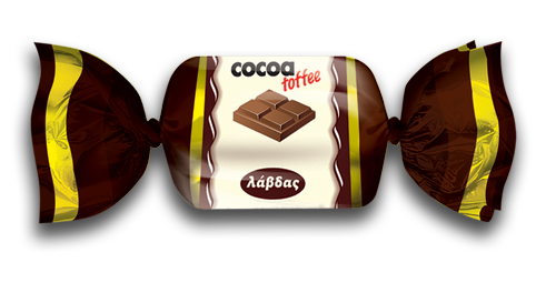 Καραμέλα Toffees Κακάο