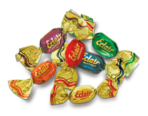 Καραμέλες Eclair
