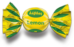 Καραμέλες Piccolo Λεμονί