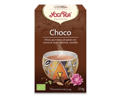 Yogi Tea Choco