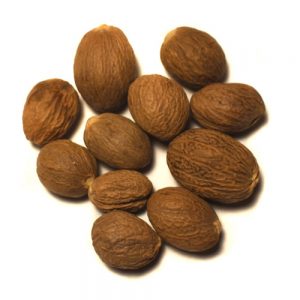 Μοσχοκάρυδο Άκοπο