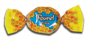 Καραμέλες Fourel Μελιού