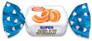 Καραμελες Super Jelly - Μανταρίνι