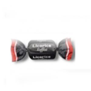 Καραμέλα Toffee Licorice (Γλυκόριζα) Olympic