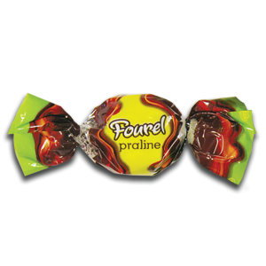 Καραμέλες Fourel Πραλίνα